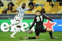 Шахтер – Интер, ФК Шахтер