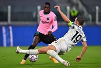 Ювентус — Барселона, Getty Images