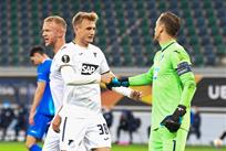 Гент - Хоффенхайм, фото ФК Хоффенхайм