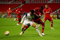 Антверпен — Тоттенхэм, Getty Images