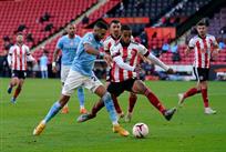 Шеффилд Юнайтед – Манчестер Сити, Getty Images