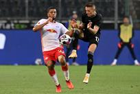 Боруссия М — Лейпциг 1:0 Видео гола и обзор матча