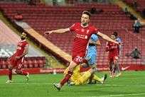 Ливерпуль - Вест Хэм, Getty Images