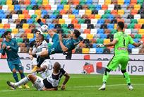 Удинезе - Милан, Getty Images