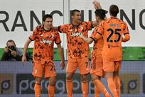 Футболисты Ювентуса, Getty Images