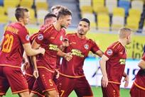 ПФК Львов — Ворскла 1:0 Видео гола и обзор матча