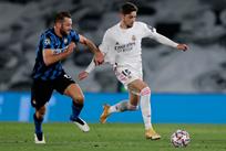 Реал — Интер 3:2 Видео голов и обзор матча