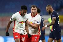Лейпциг — ПСЖ 2:1 Видео голов и обзор матча