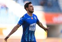 Яремчук отдал ассист в матче против Црвены Звезды