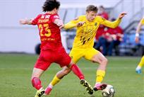 Рух - Ингулец, фото ФК Рух Львов