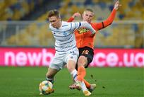 Динамо — Шахтер 0:3 Видео голов и обзор матча