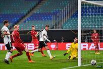 Германия — Чехия, Getty Images