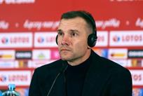 Андрей Шевченко, фото УАФ