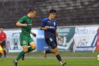 Артур Авагимян (справа)