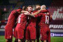 Сборная Чехии, twitter.com/ceskarepre_eng