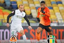 Шахтер - Александрия, фото ФК Шахтер Донецк