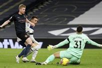 Тоттенхэм - Манчестер Сити, Getty Images