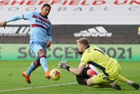 Шеффилд Юнайтед — Вест Хэм, Getty Images