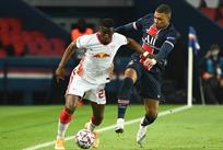 ПСЖ - Лейпциг, getty images