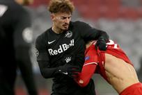 Бавария — Зальцбург, Getty Images