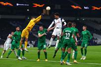 Тоттенхэм — Лудогорец, Getty Images