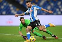 Наполи — Рома, Getty Images