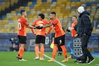 Шахтер — Реал 2:0 Видео голов и обзор матча