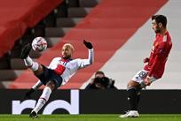 Манчестер Юнайтед — ПСЖ, Getty Images