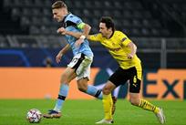 Боруссия Д — Лацио, Getty Images