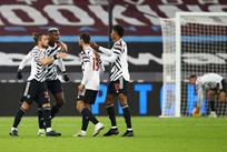 Вест Хэм — Манчестер Юнайтед, Getty Images