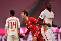 Бавария - РБ Лейпциг, фото getty images