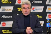 Луиш Каштру, фото ФК Шахтер Донецк