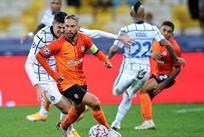 Как Шахтёр перед Интером на Син-Сиро тренировался