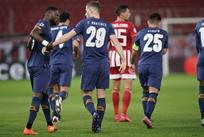 Олимпиакос — Порту, fcporto.pt