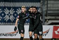 Игроки Зари, фото Заря