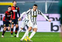 Дженоа - Ювентус, Getty Images