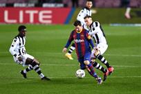 Барселона — Леванте, Getty Images