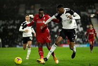 Фулхэм — Ливерпуль, Getty Images