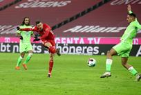 Бавария — Вольфсбург, Getty Images