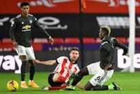 Шеффилд Юнайтед - Манчестер Юнайтед, Getty Images