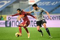 Аталанта - Рома, getty images