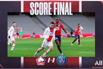 Лилль — ПСЖ, GEtty Images