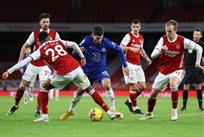 Арсенал - Челси, Getty Images