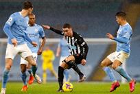 Манчестер Сити - Ньюкасл, Getty Images