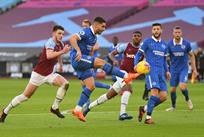 Вест Хэм — Брайтон, Getty Images