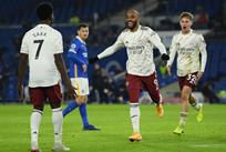 Брайтон — Арсенал, Getty Images