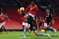 Манчестер Юнайтед — Астон Вилла, Getty Images