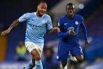 Манчестер Сити - Челси, getty images