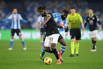 Наполи - Специя, getty images