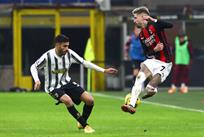 Милан - Ювентус, Getty Images